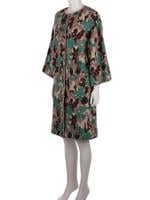 Bayan Yeşil MISSONI PALTO