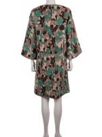 Bayan Yeşil MISSONI PALTO