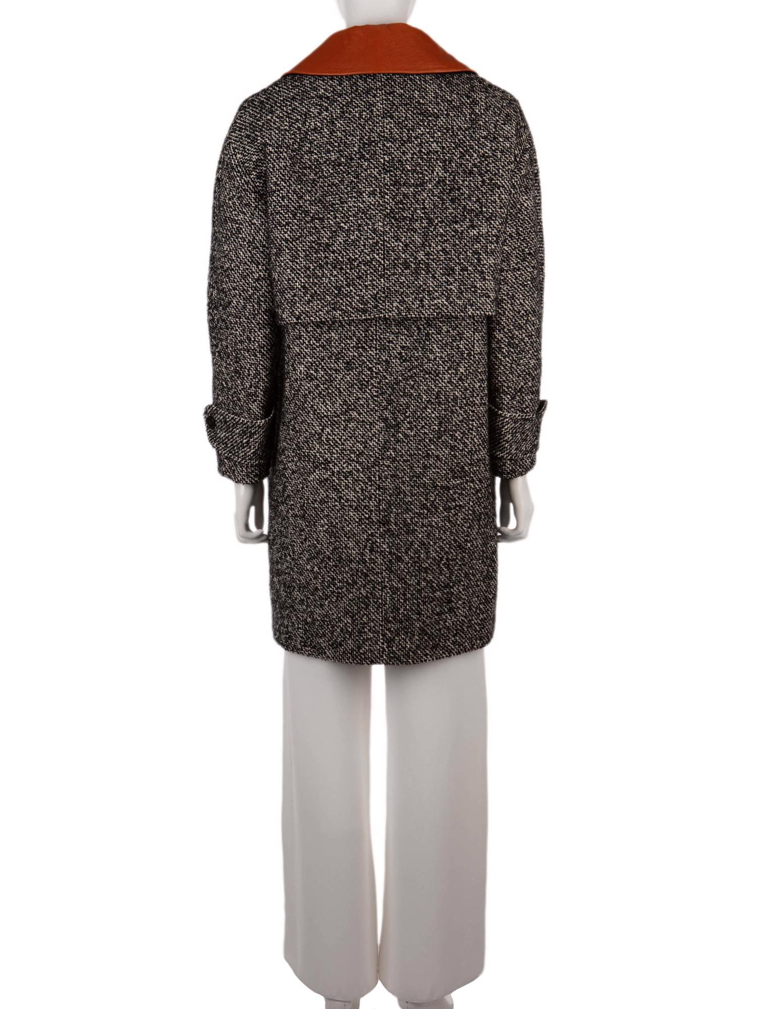 Bayan Siyah CARVEN PALTO