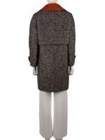 Bayan Siyah CARVEN PALTO