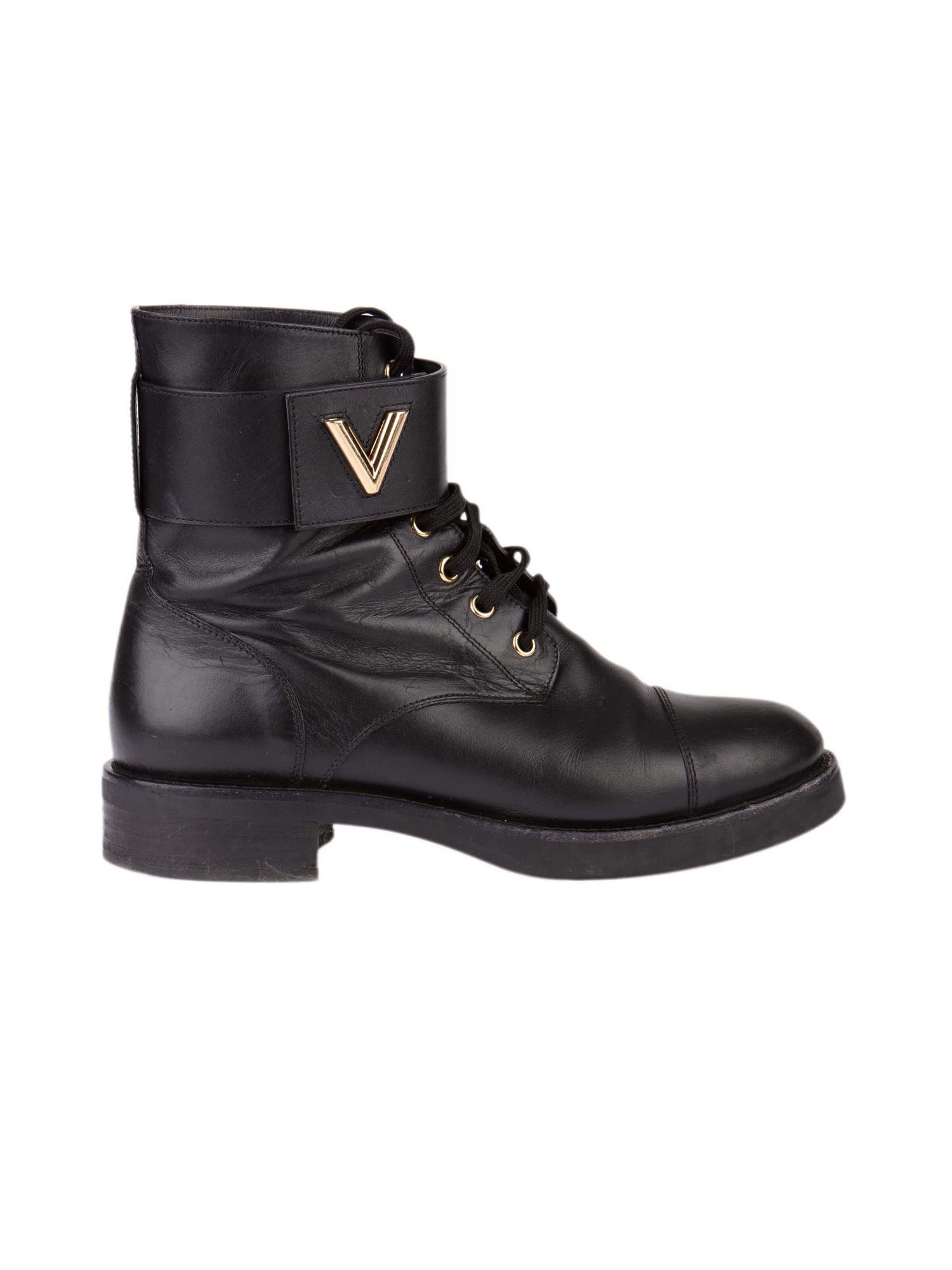 Bayan Siyah LOUIS VUITTON BOT