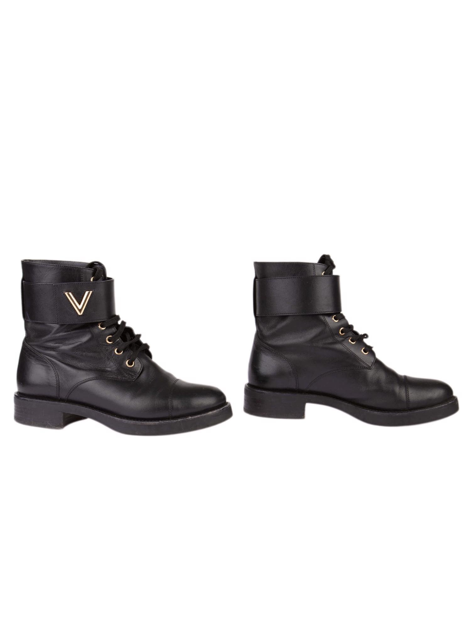 Bayan Siyah LOUIS VUITTON BOT