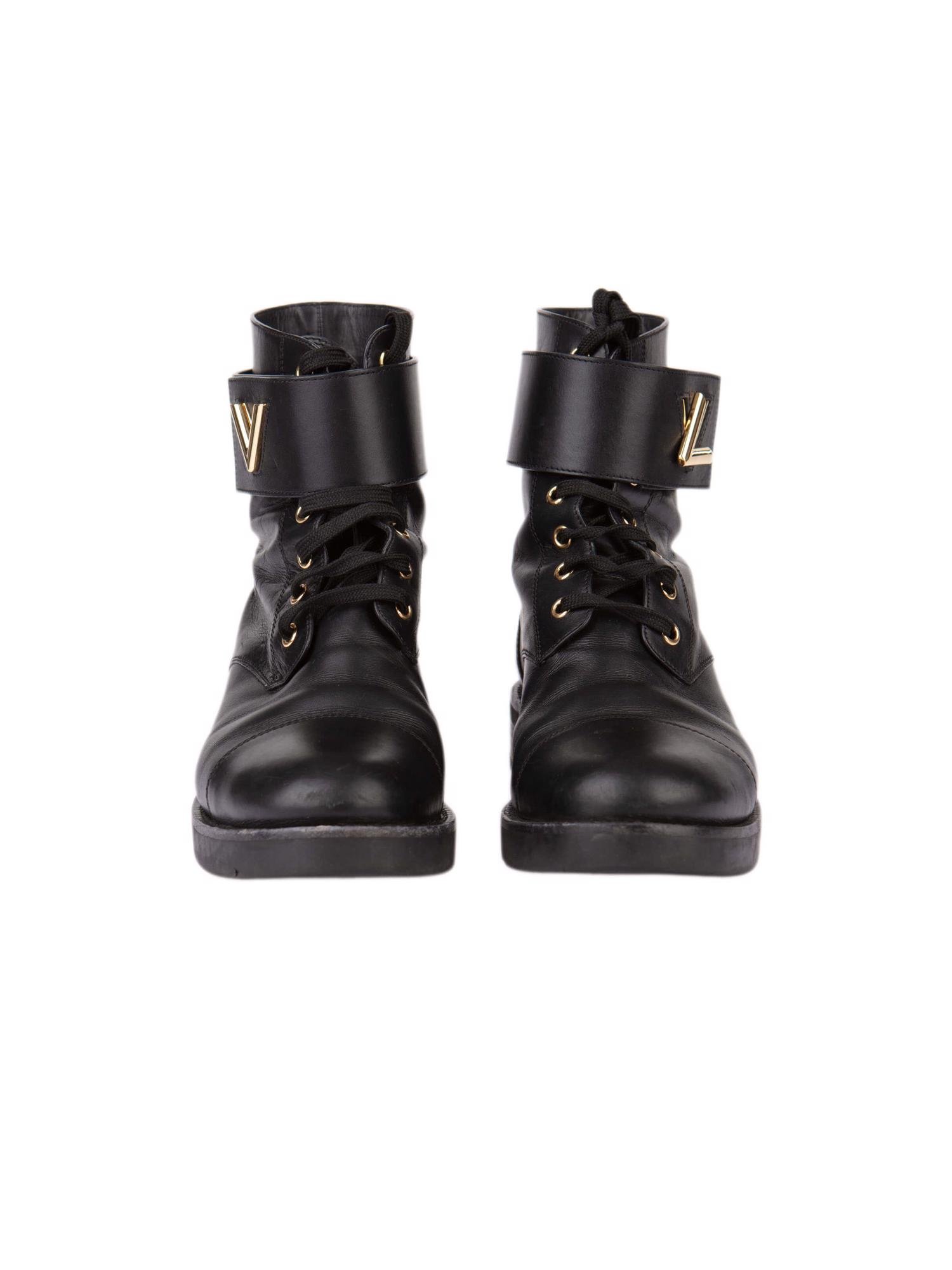 Bayan Siyah LOUIS VUITTON BOT