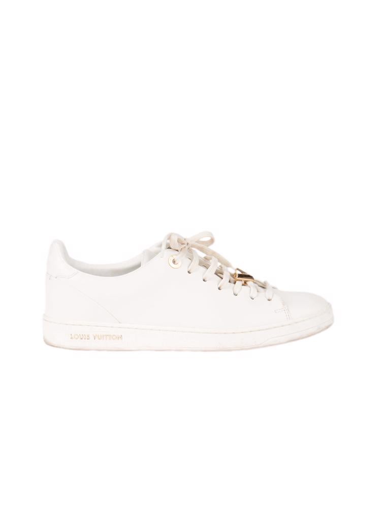 Bayan Beyaz LOUIS VUITTON SNEAKER