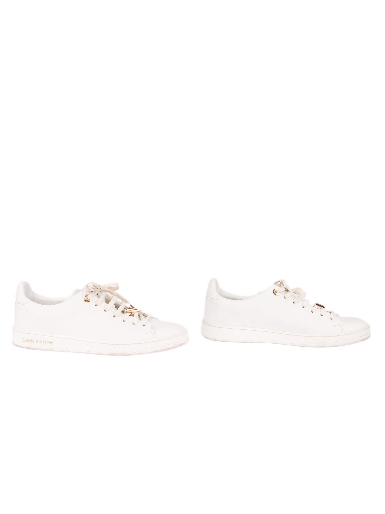 Bayan Beyaz LOUIS VUITTON SNEAKER