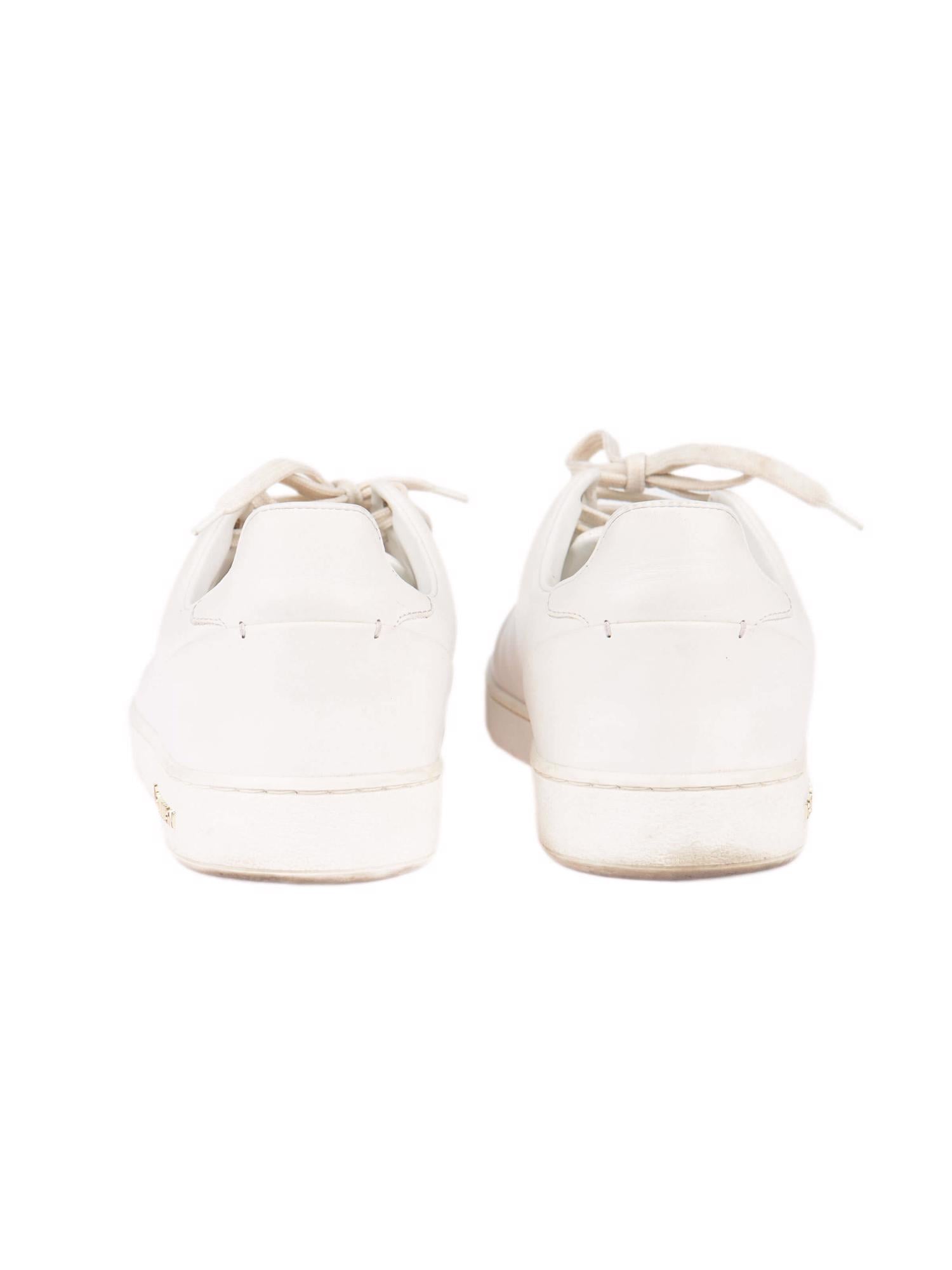 Bayan Beyaz LOUIS VUITTON SNEAKER