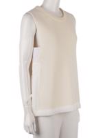 Bayan Krem HELMUT LANG BLUZ