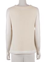 Bayan Krem HELMUT LANG BLUZ