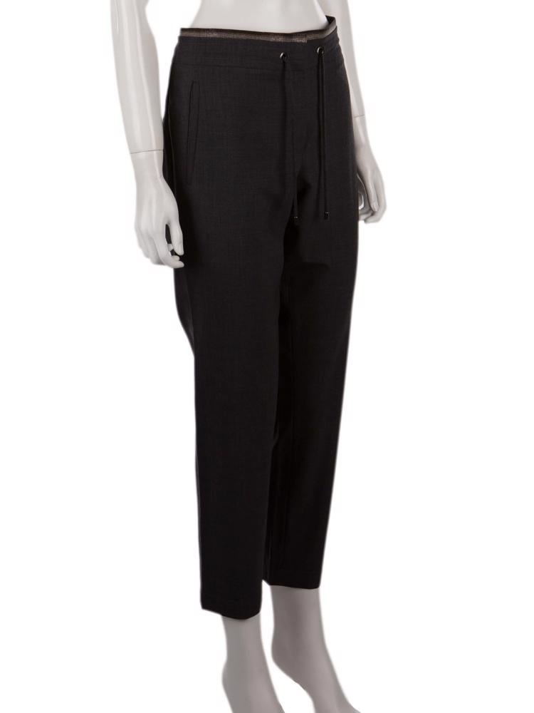 Bayan Gri BRUNELLO CUCINELLI PANTOLON