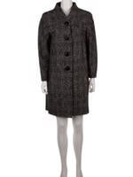 Bayan Siyah MOSCHINO PALTO