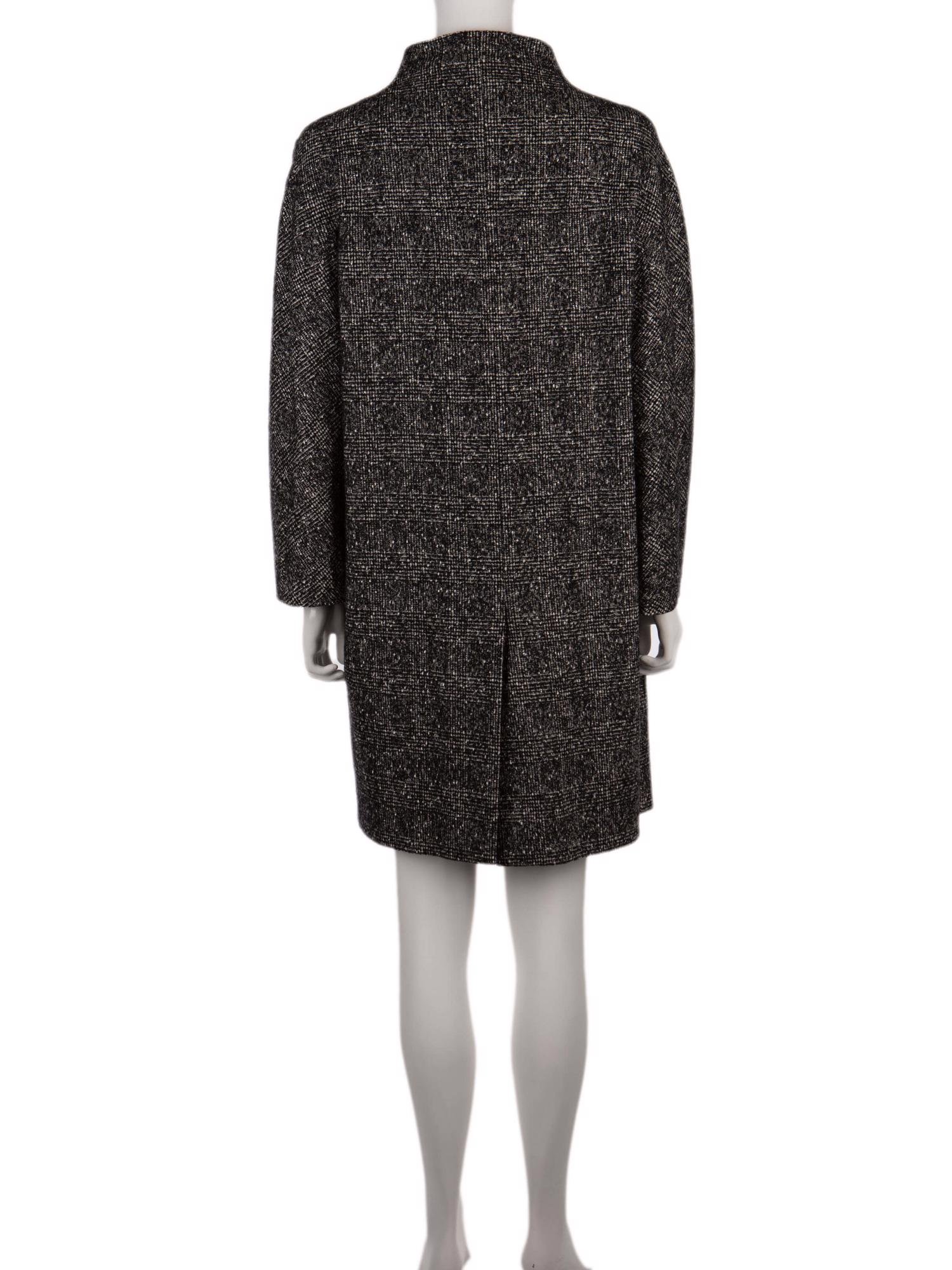 Bayan Siyah MOSCHINO PALTO