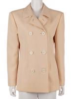 Bayan Krem RALPH LAUREN COLLECTION CEKET