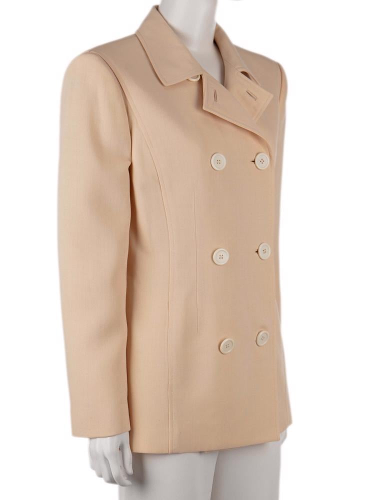 Bayan Krem RALPH LAUREN COLLECTION CEKET