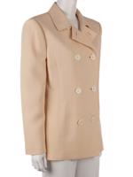 Bayan Krem RALPH LAUREN COLLECTION CEKET