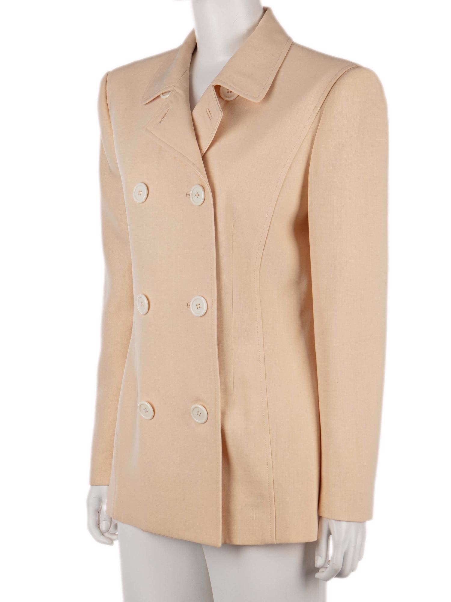 Bayan Krem RALPH LAUREN COLLECTION CEKET