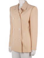 Bayan Krem RALPH LAUREN COLLECTION CEKET