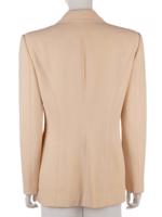 Bayan Krem RALPH LAUREN COLLECTION CEKET
