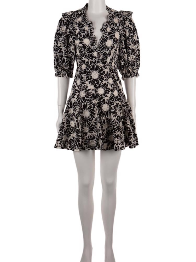 Bayan Siyah SANDRO ELBİSE