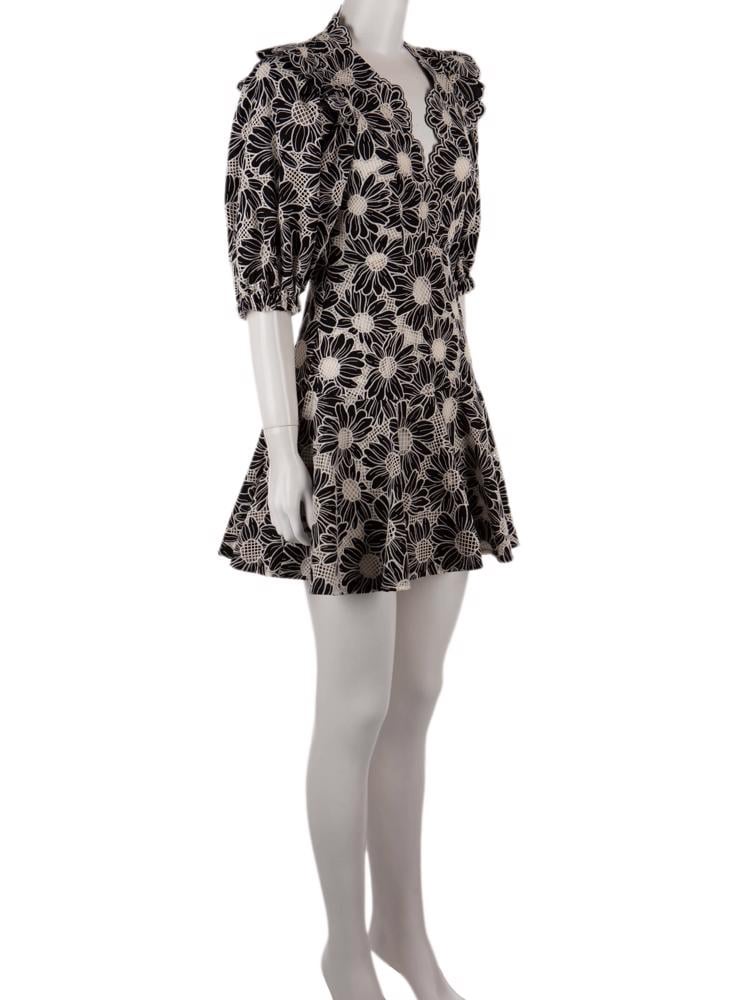 Bayan Siyah SANDRO ELBİSE