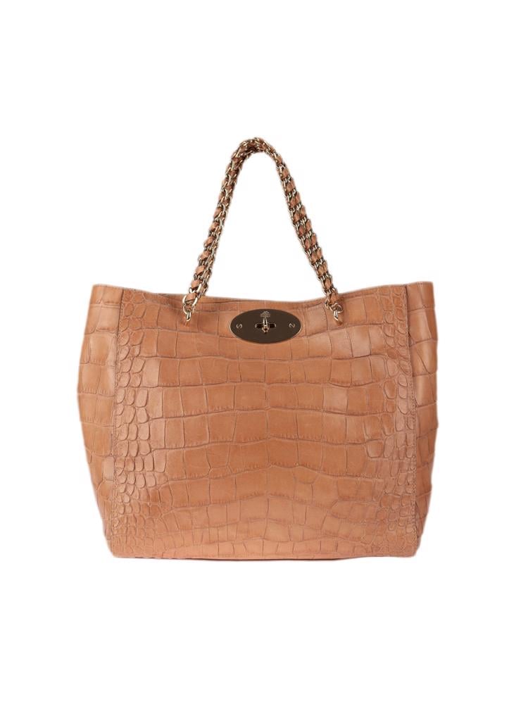 Bayan Kahve MULBERRY ÇANTA