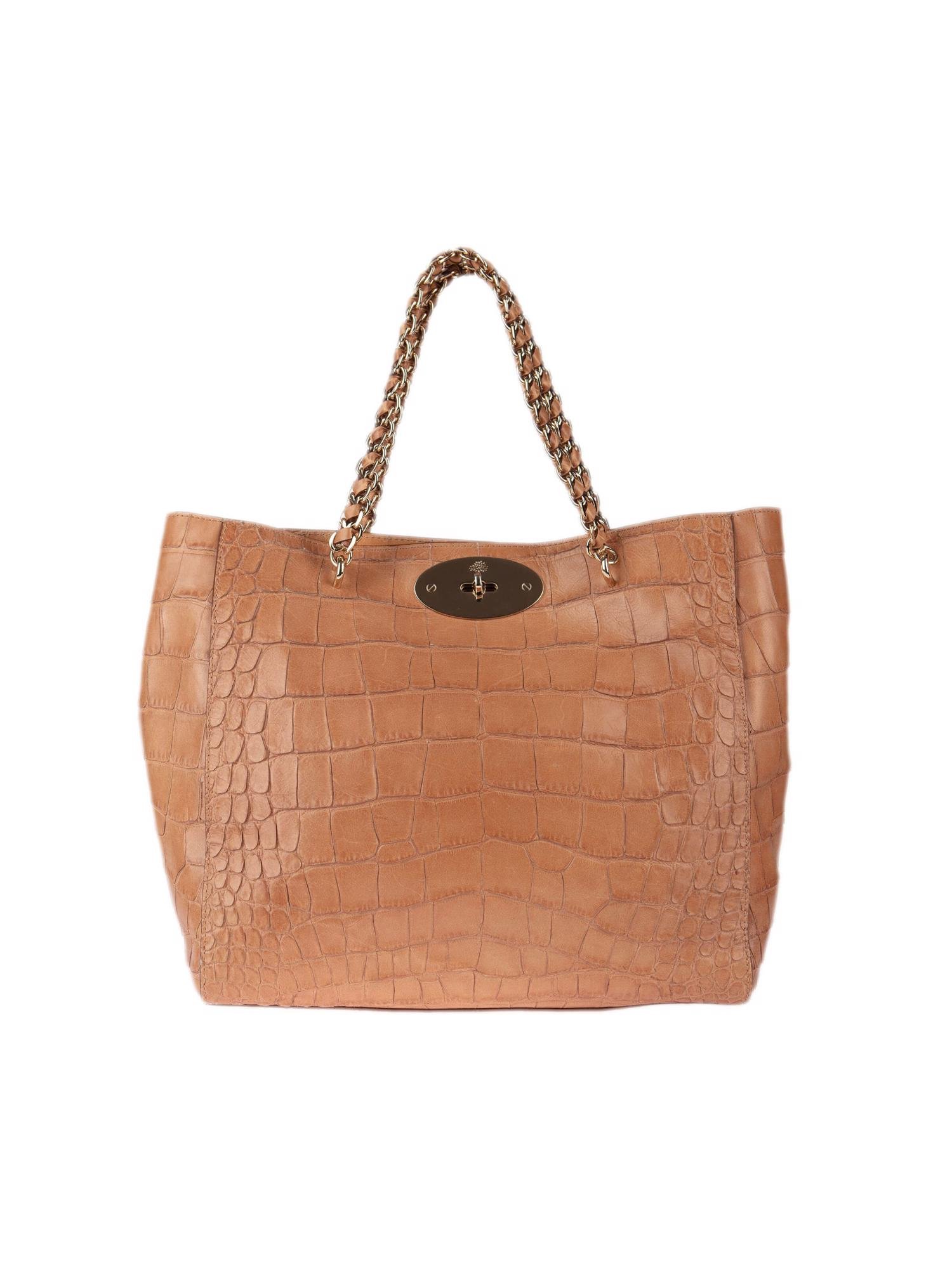 Bayan Kahve MULBERRY ÇANTA