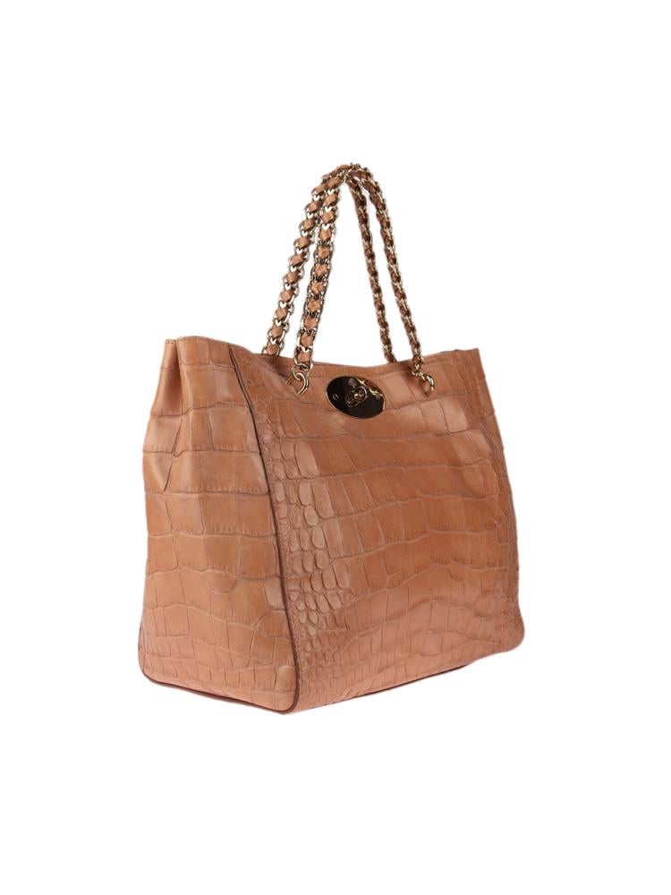 Bayan Kahve MULBERRY ÇANTA