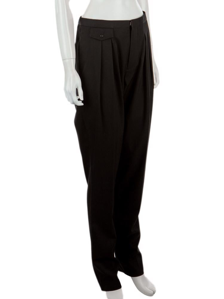 Bayan Siyah TOM FORD PANTOLON