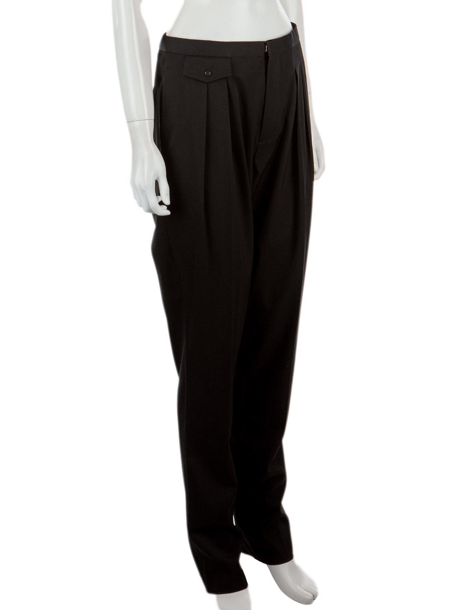 Bayan Siyah TOM FORD PANTOLON