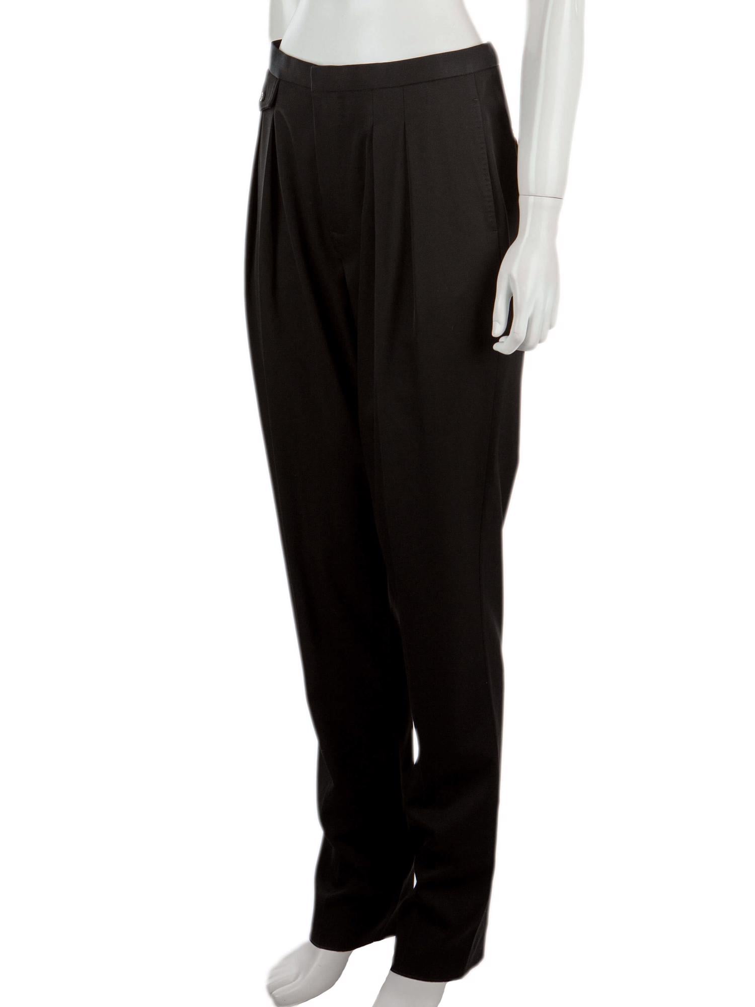 Bayan Siyah TOM FORD PANTOLON