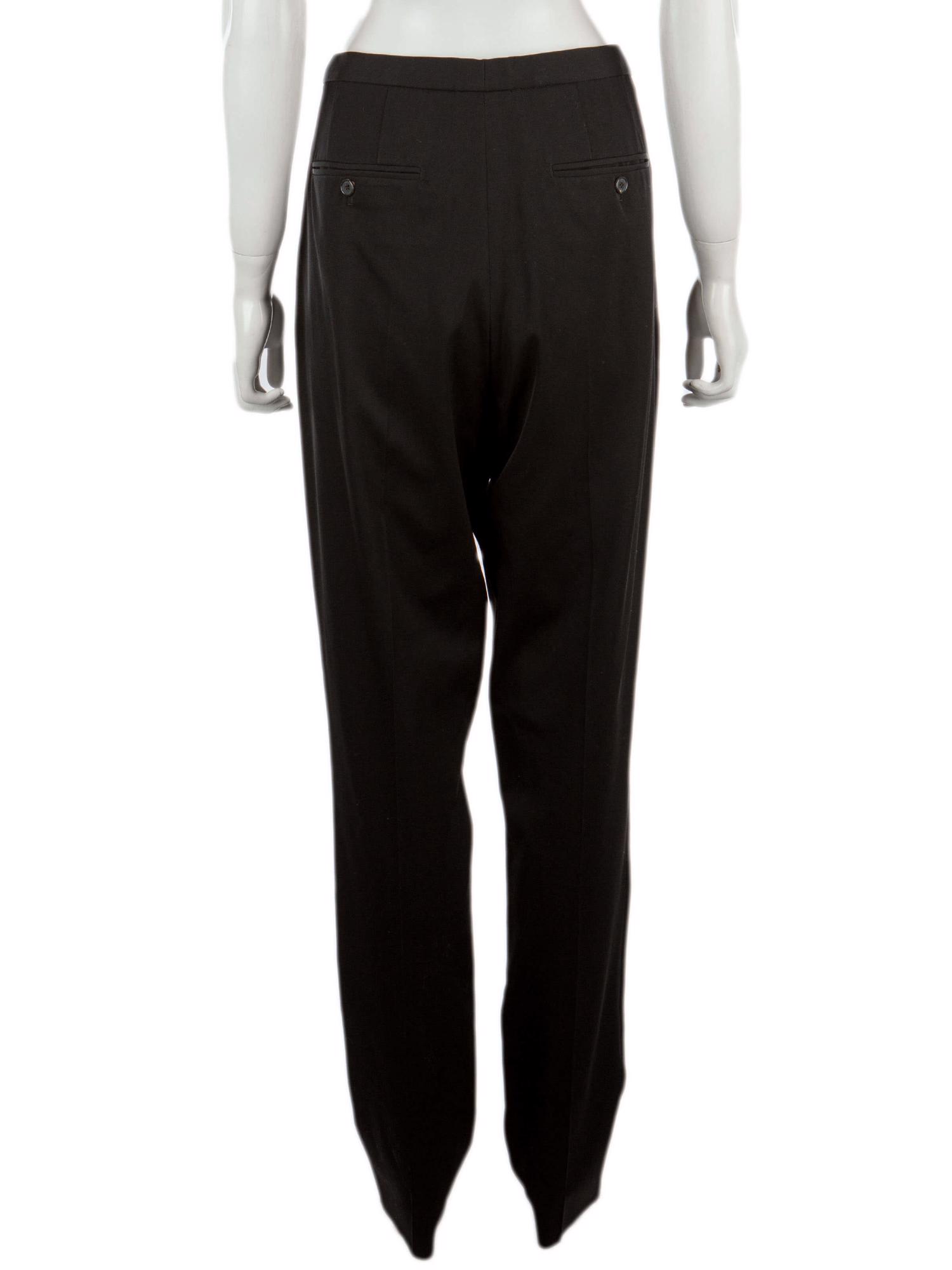 Bayan Siyah TOM FORD PANTOLON