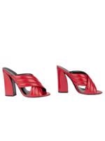 Bayan Kırmızı GUCCI TERLİK