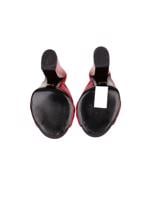 Bayan Kırmızı GUCCI TERLİK