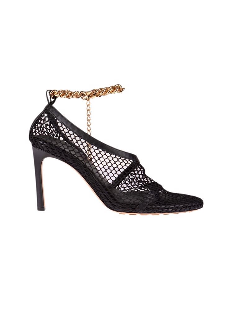 Bayan Siyah BOTTEGA VENETA AYAKKABI