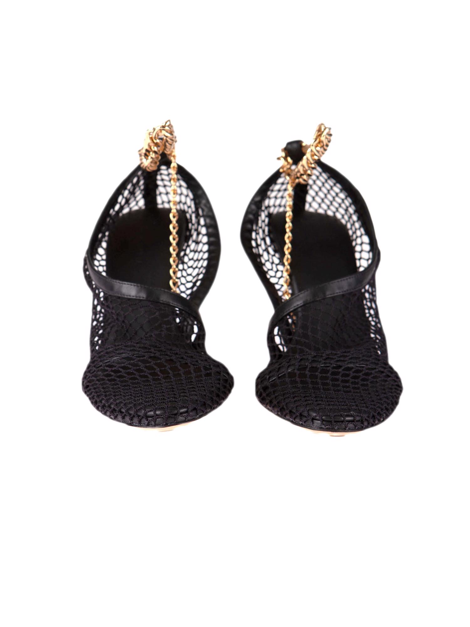 Bayan Siyah BOTTEGA VENETA AYAKKABI