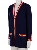 Bayan Lacivert GUCCI HIRKA
