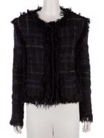 Bayan Lacivert LANVIN CEKET