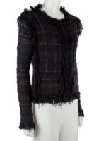 Bayan Lacivert LANVIN CEKET