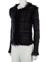 Bayan Lacivert LANVIN CEKET