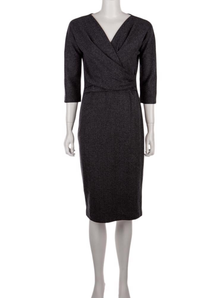 Bayan Gri WEEKEND MAX MARA ELBİSE