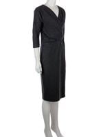 Bayan Gri WEEKEND MAX MARA ELBİSE