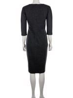 Bayan Gri WEEKEND MAX MARA ELBİSE