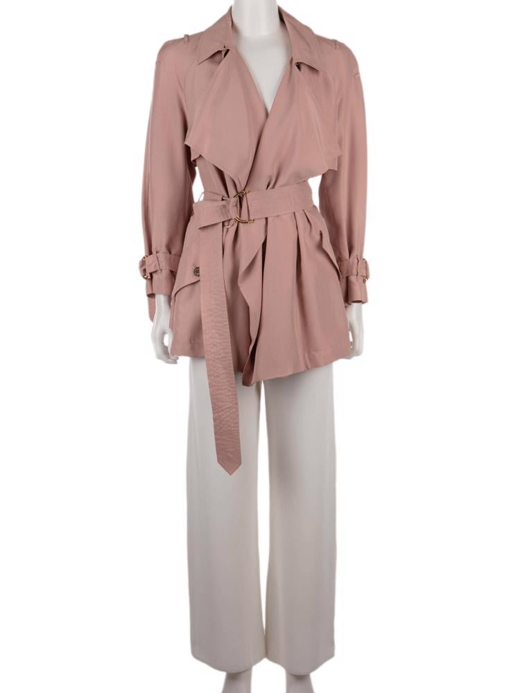 Bayan Pembe BURBERRY PARDÖSÜ