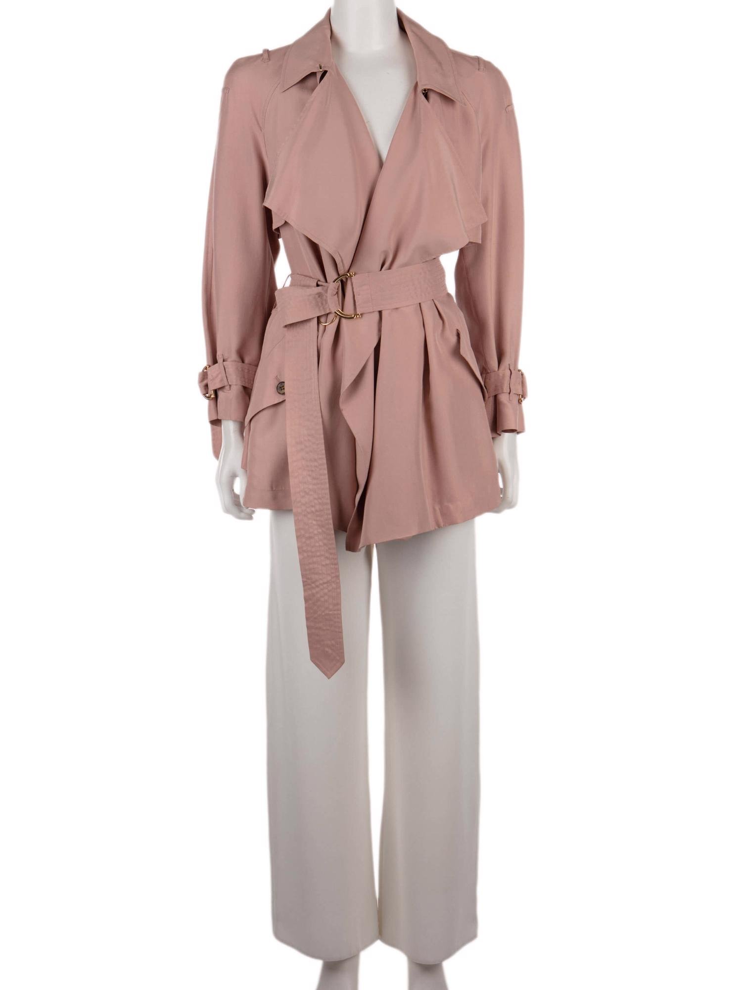 Bayan Pembe BURBERRY PARDÖSÜ