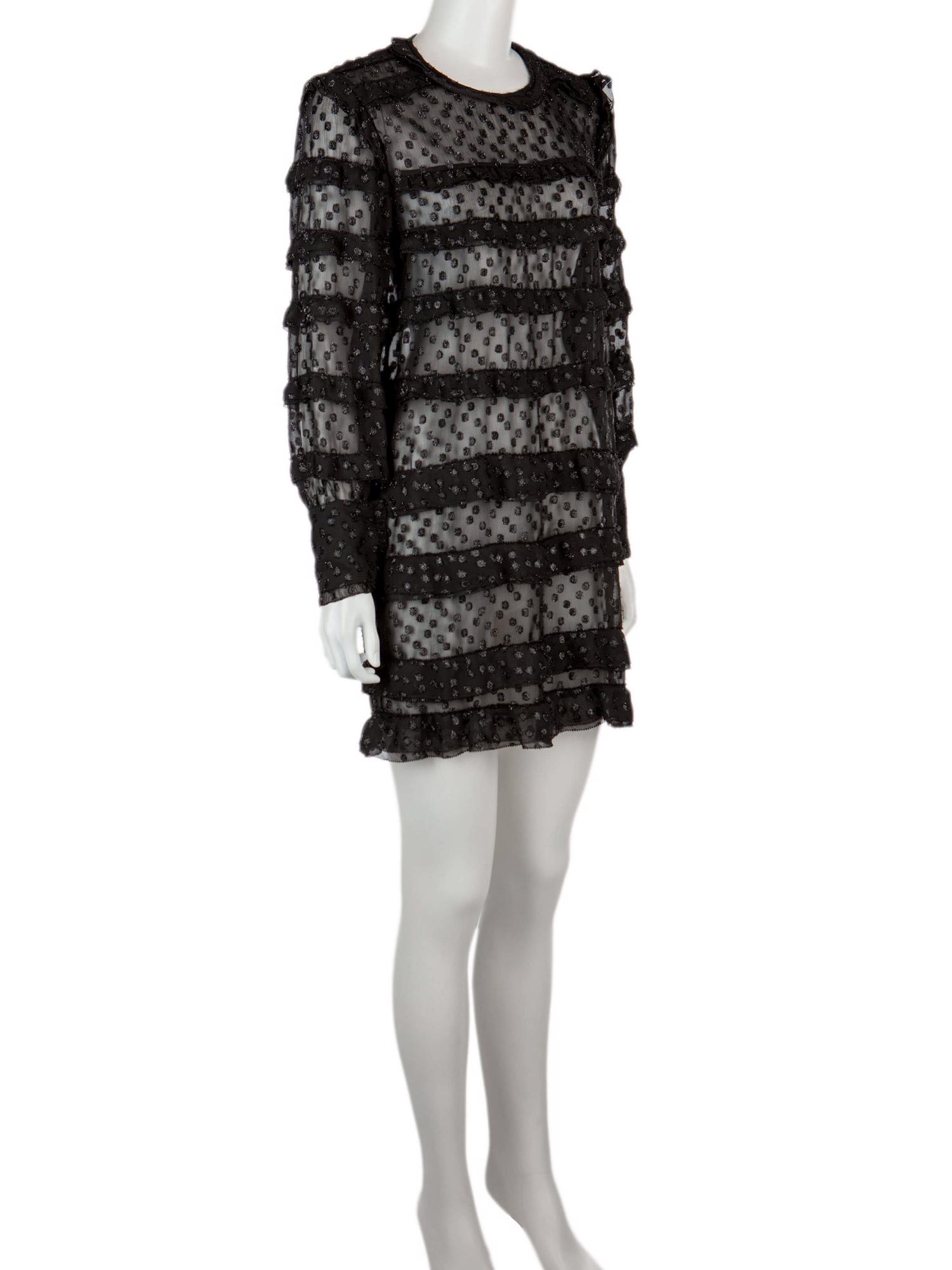 Bayan Siyah ISABEL MARANT ELBİSE