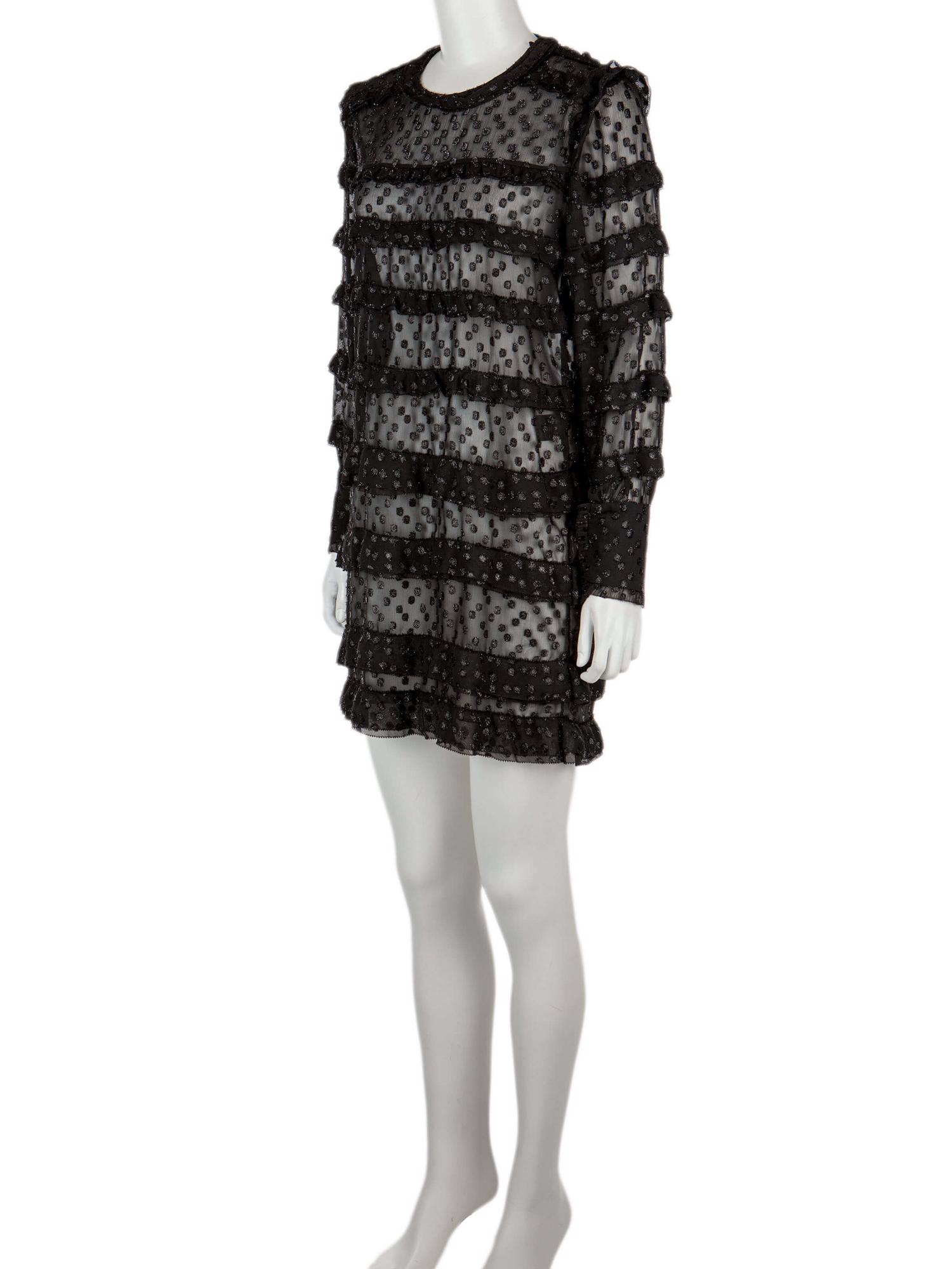 Bayan Siyah ISABEL MARANT ELBİSE