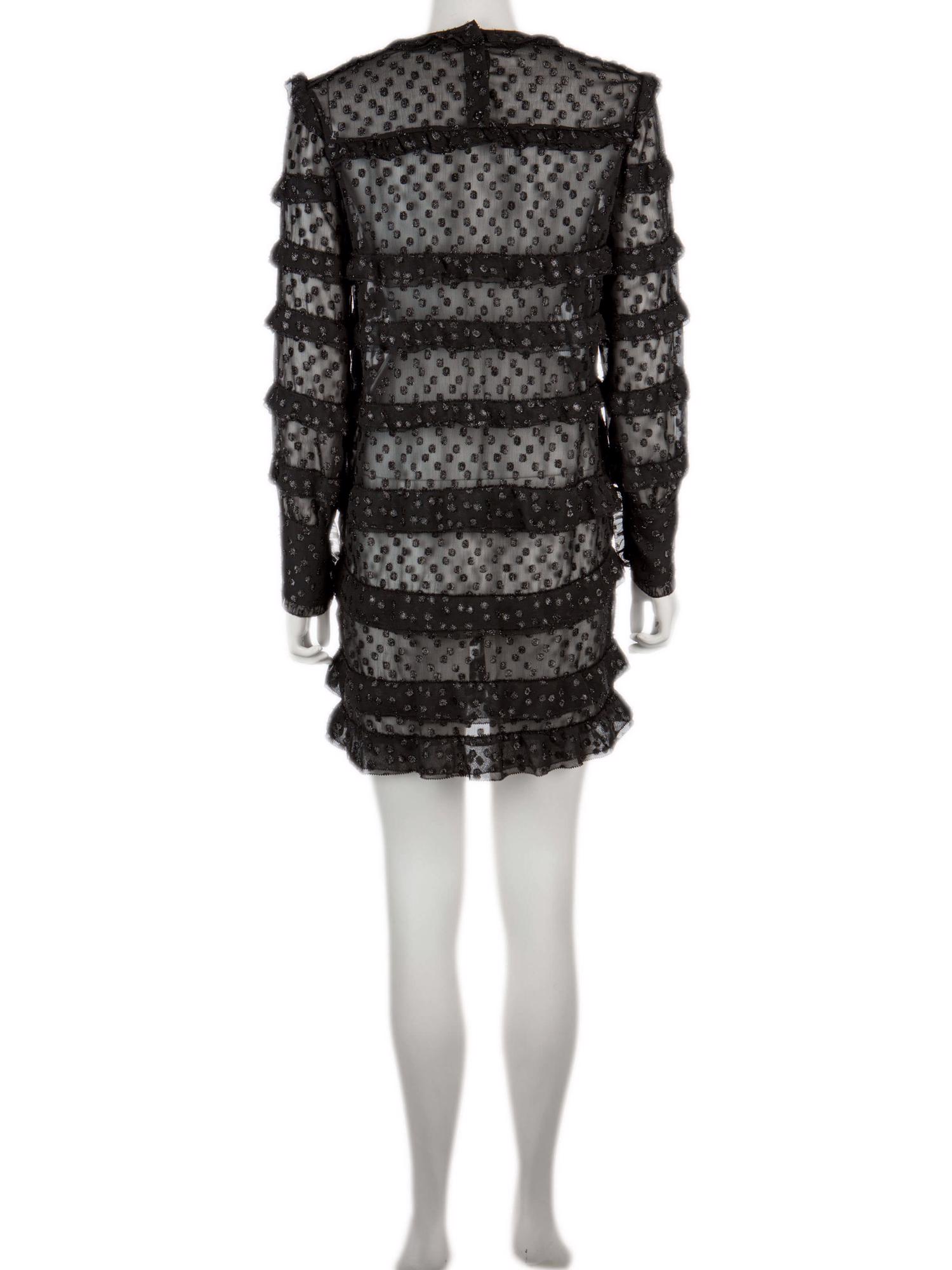 Bayan Siyah ISABEL MARANT ELBİSE