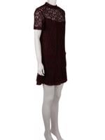 Bayan Kırmızı SANDRO ELBİSE