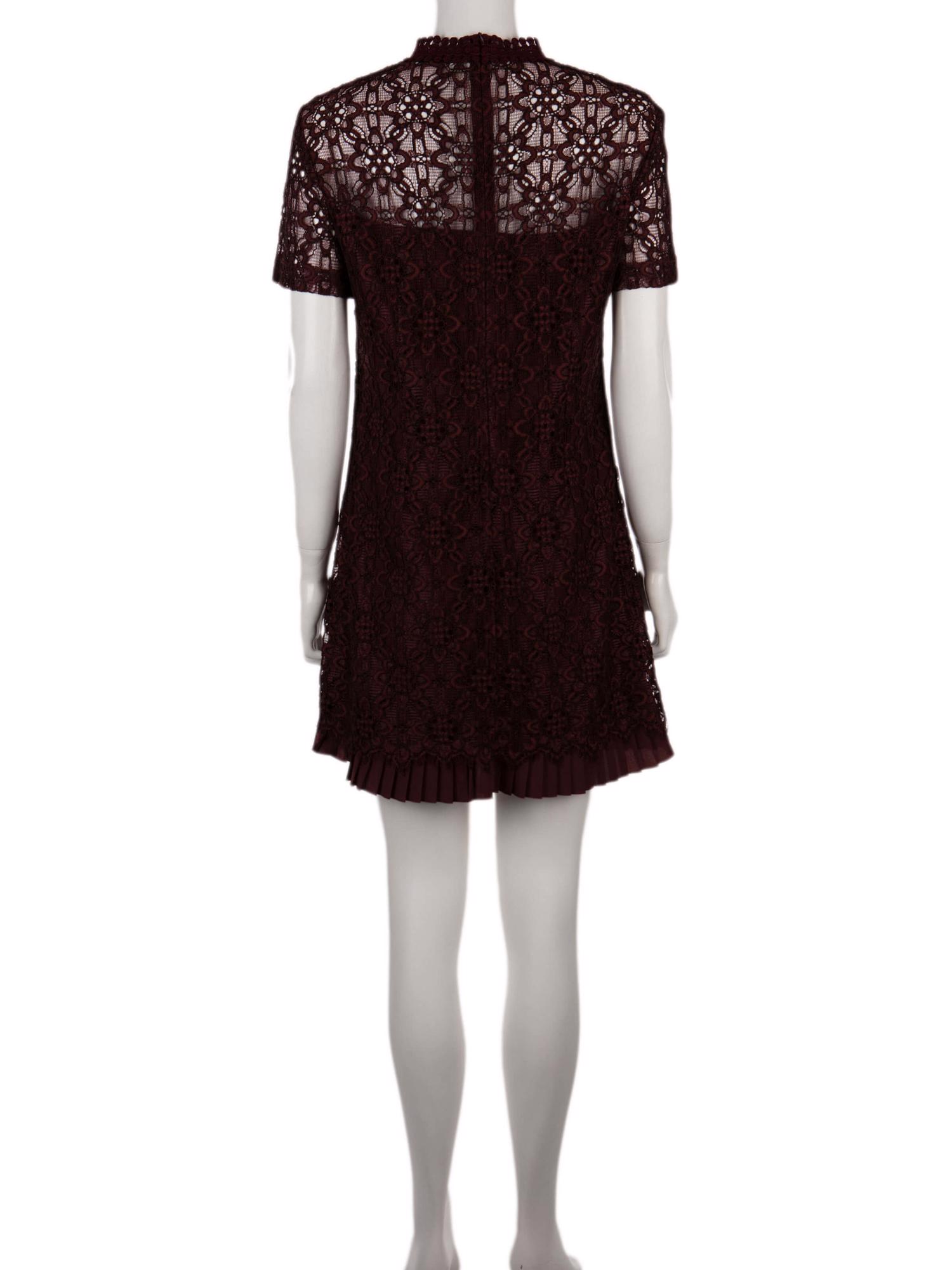 Bayan Kırmızı SANDRO ELBİSE