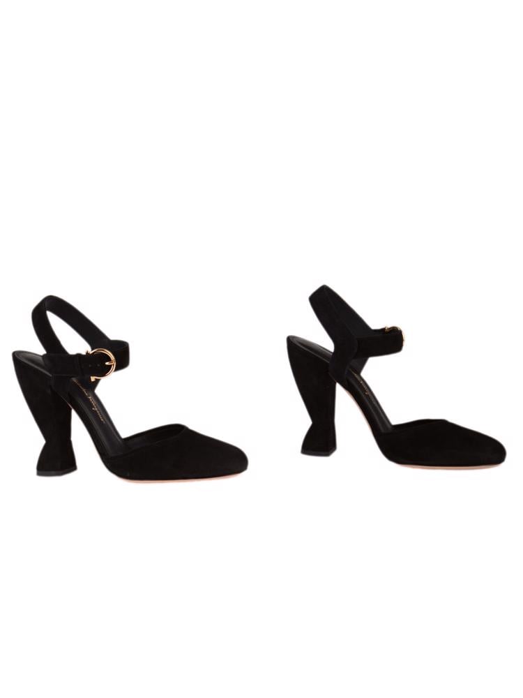 Bayan Siyah SALVATORE FERRAGAMO AYAKKABI