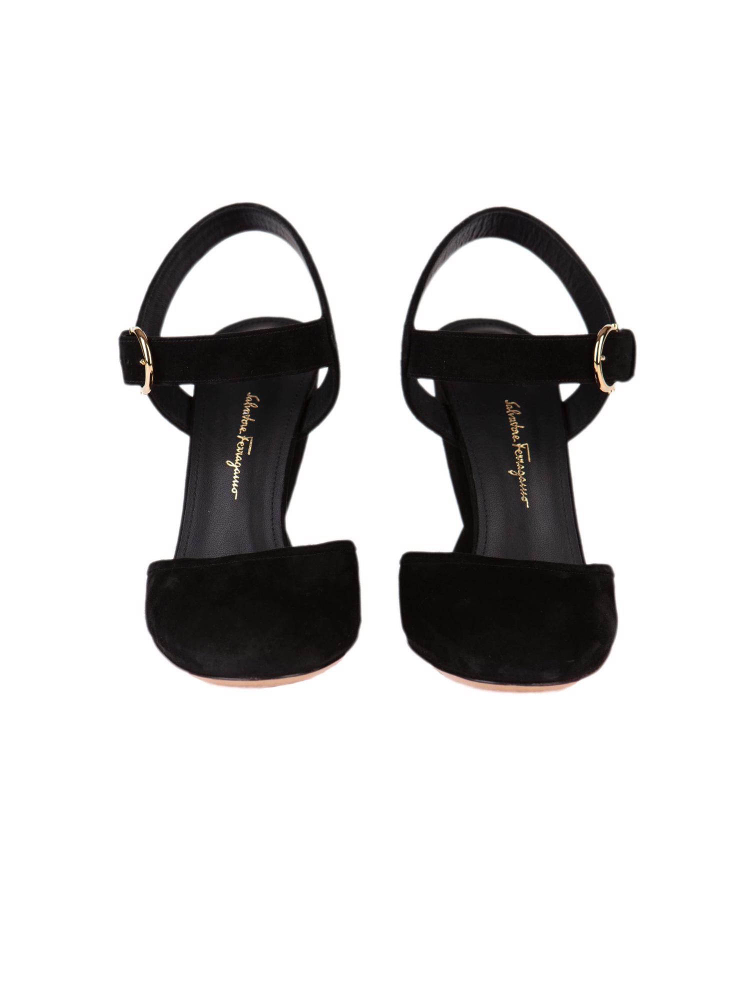 Bayan Siyah SALVATORE FERRAGAMO AYAKKABI